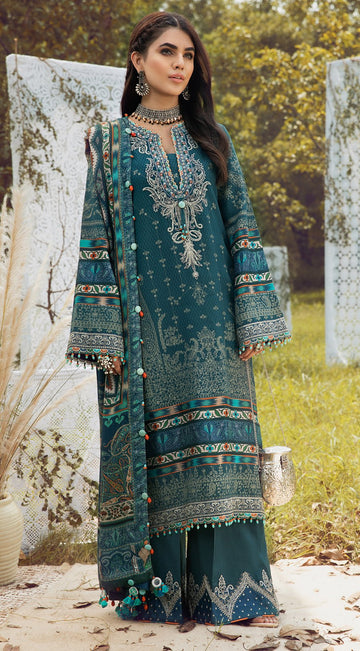 Anaya SHAHZEEN Viva Winter Pardes 2021